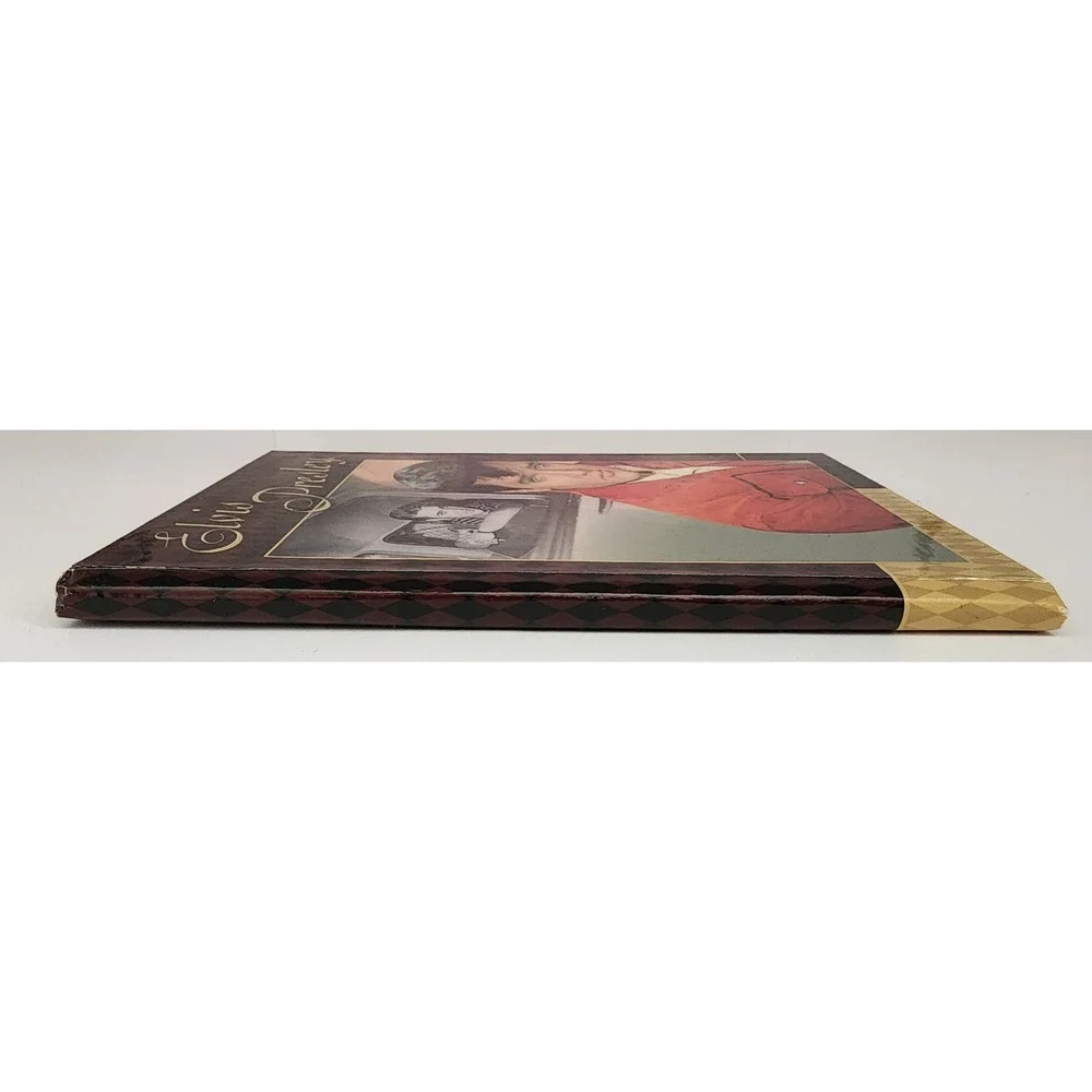 Elvis Presley Address Book Taylor Specialties 5x8 Burgundy 2001 EPE 96 Pages EXC